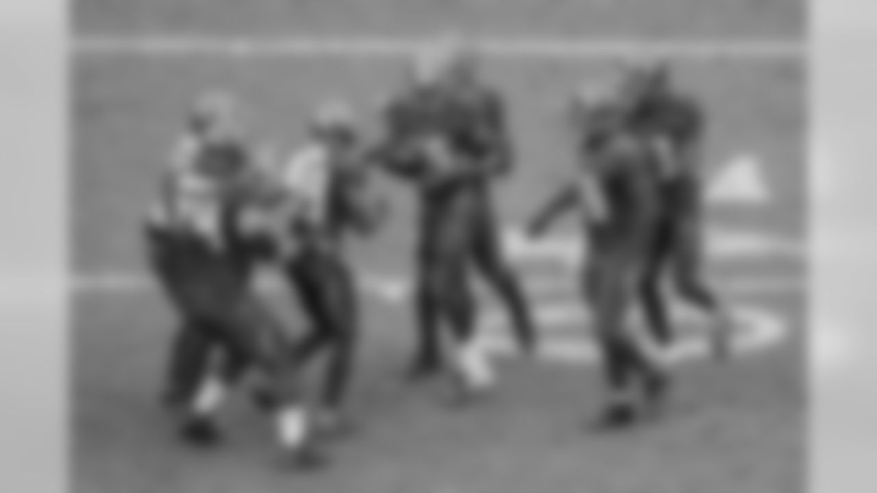 Bucs vs. Texans