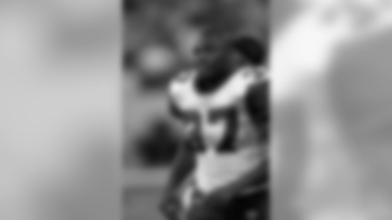 2000-Shaun Alexander, Seahawks