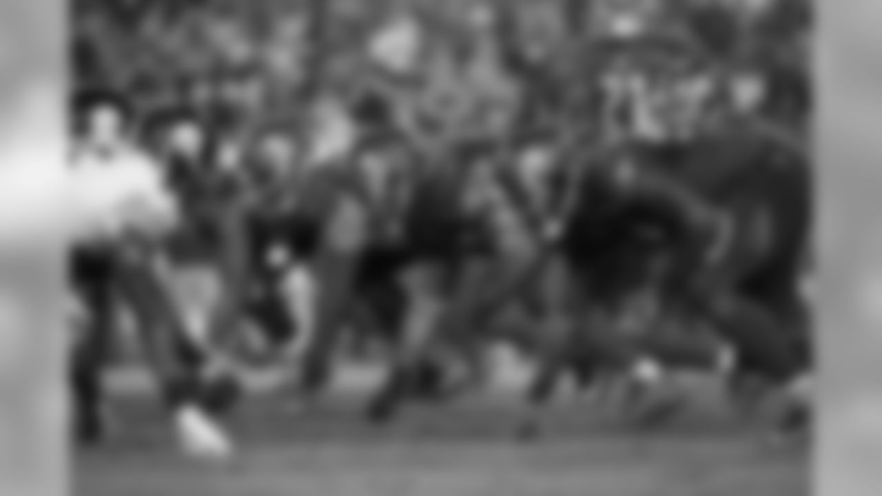 Bucs vs. Steelers