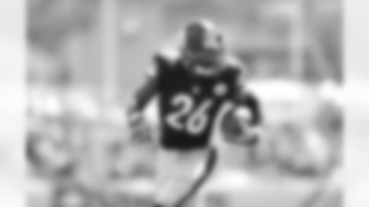 2. Le'Veon Bell, RB, Steelers