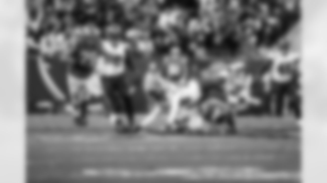Rams vs. Bucs