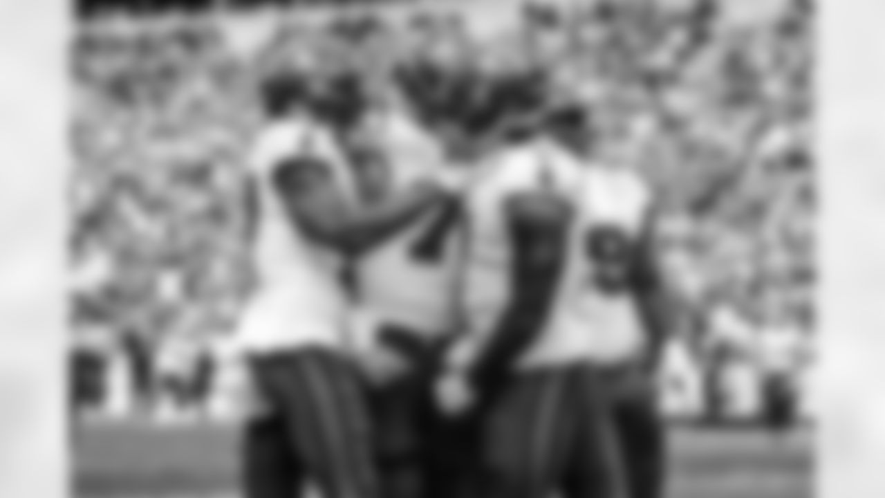 Bucs vs. Steelers