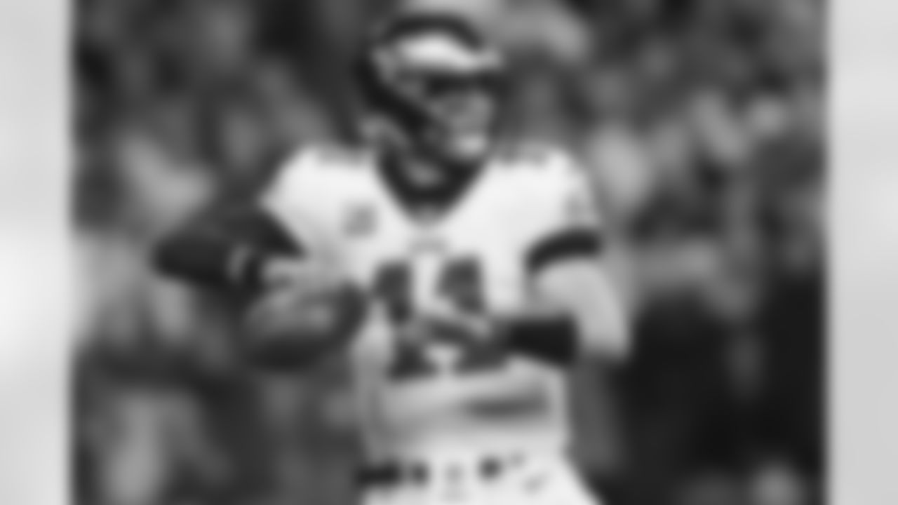 Week 2: Philadelphia Eagles
September 16, 1:00 PM