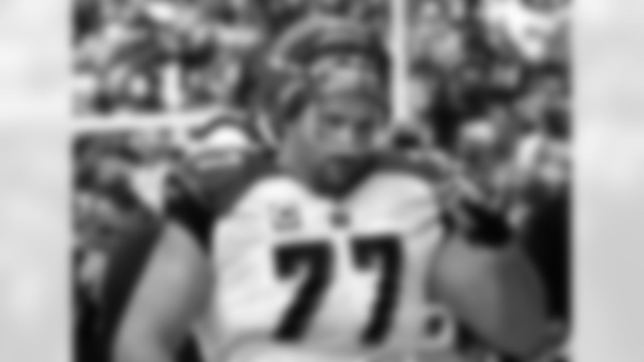 Honorable Mention LT: Andrew Whitworth (91.3)