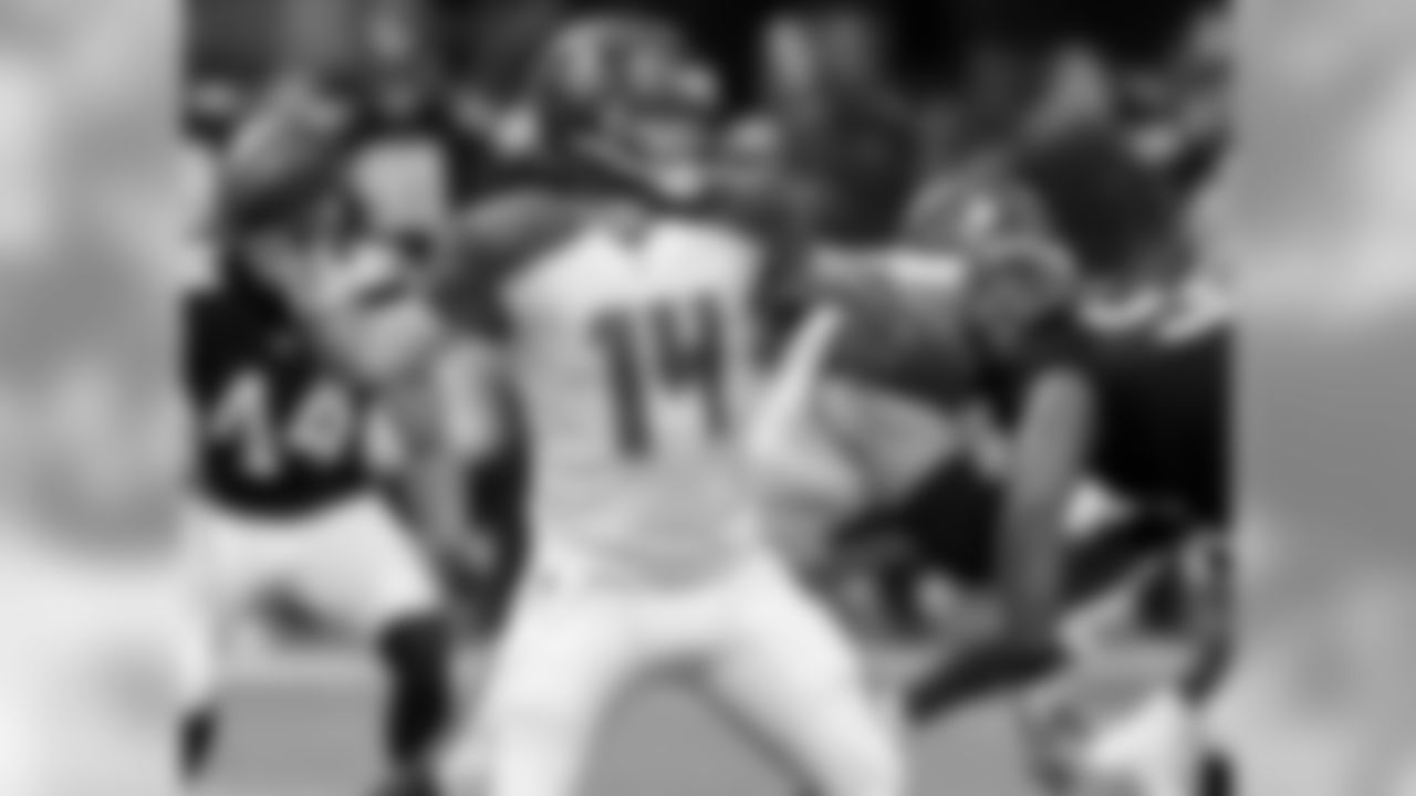 QB Ryan Fitzpatrick