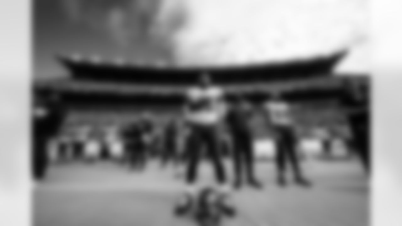Bucs vs. Steelers