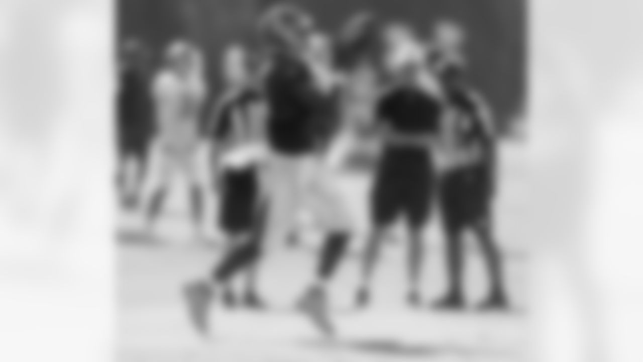 WR Freddie Martino