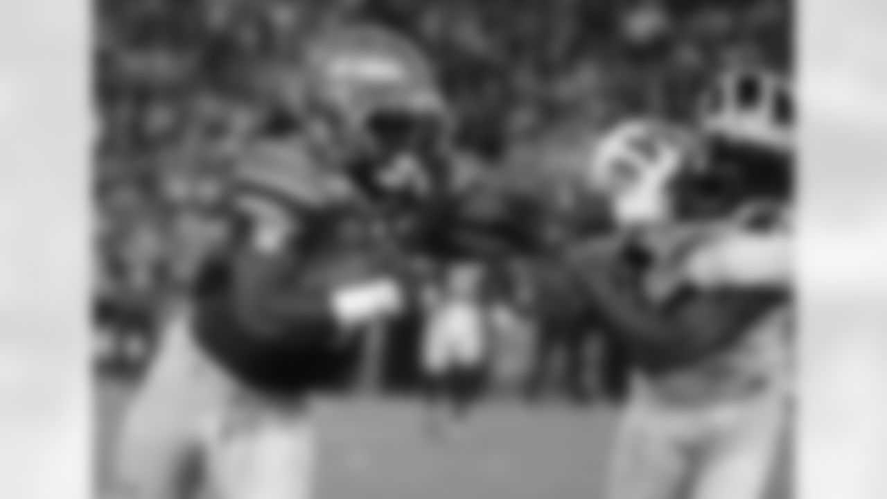 Raiders - Dalvin Cook - RB, Florida State