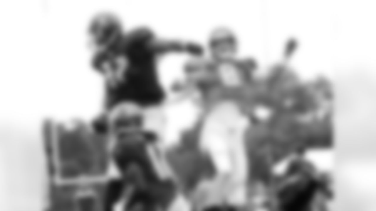 87 TE Austin Seferian-Jenkins and #8 QB Mike Glennon