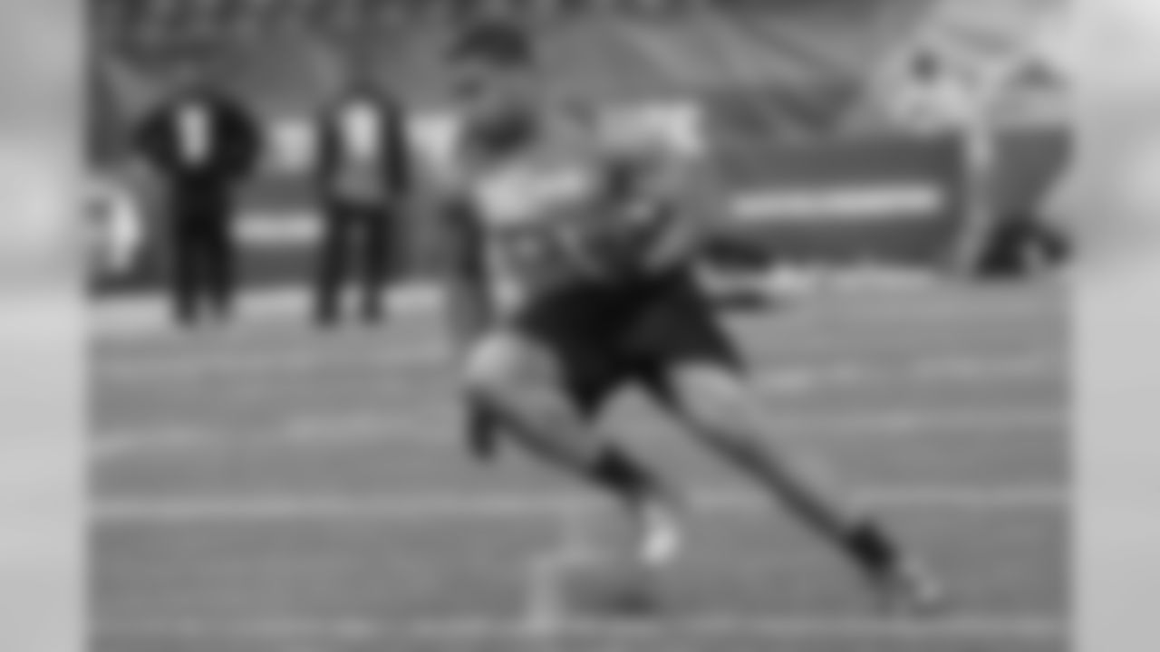 RB Doug Martin