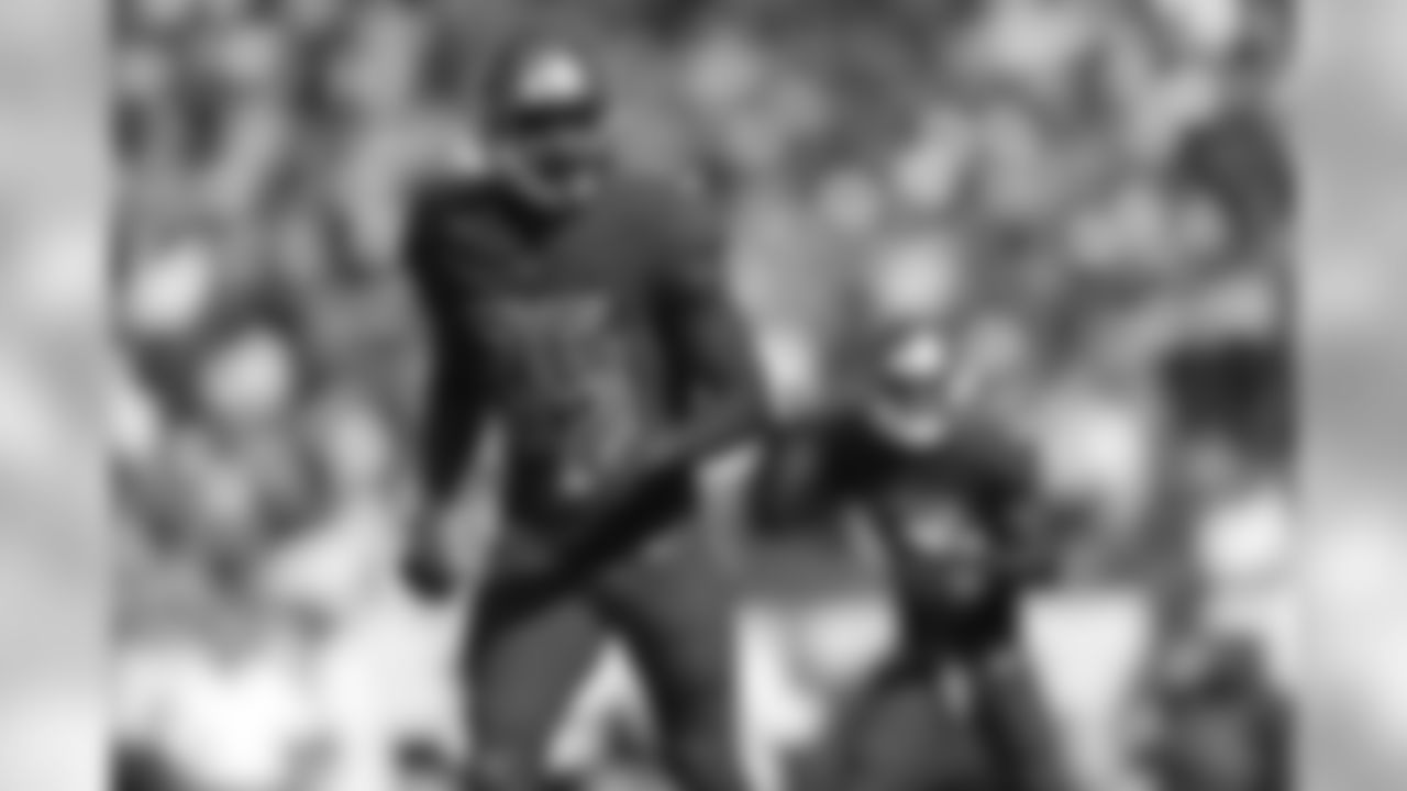 CB Jamel Dean, No. 35