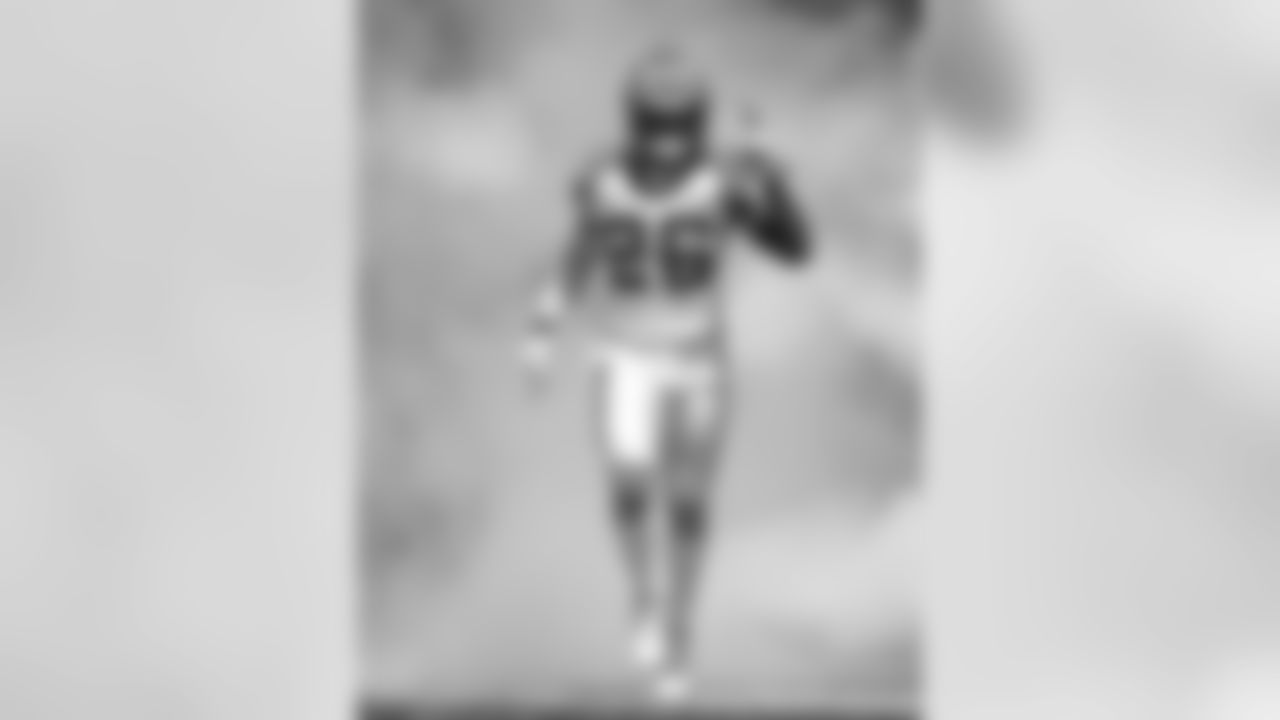 CB Daryl Worley
