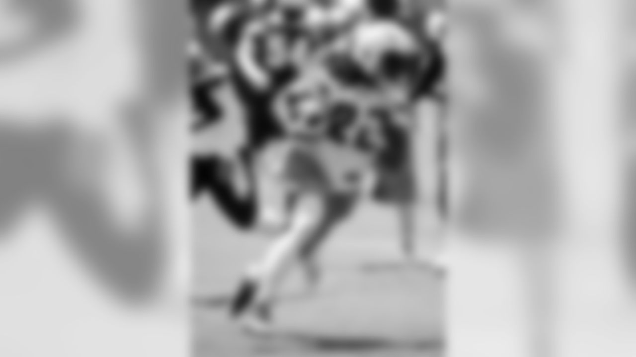 30. Melvin Gordon, RB, Chargers