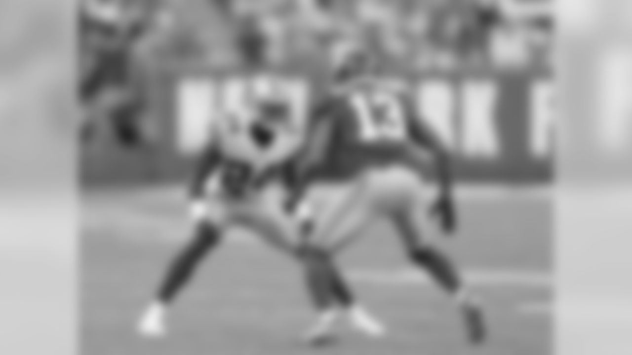 RCB Morris Claiborne