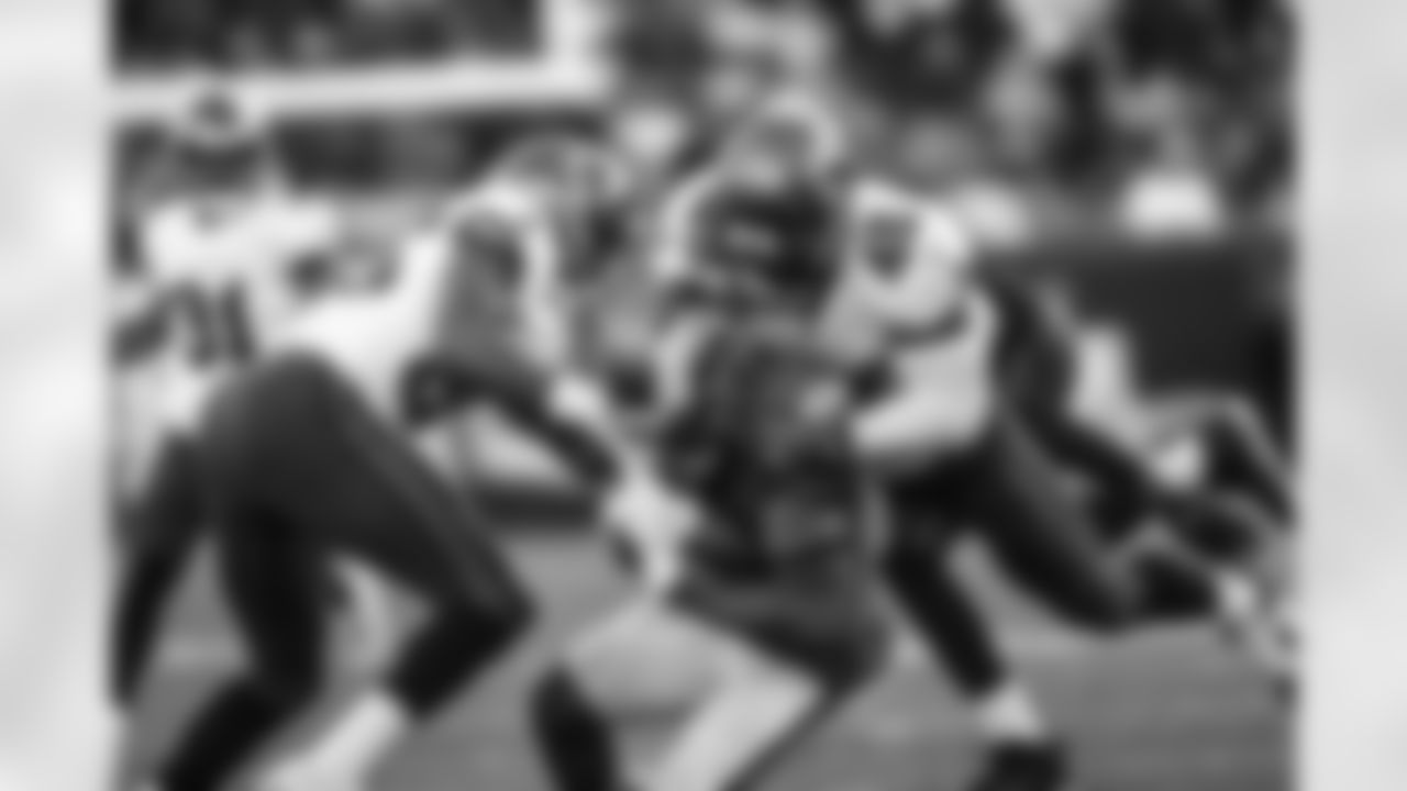 Rams vs. Bucs