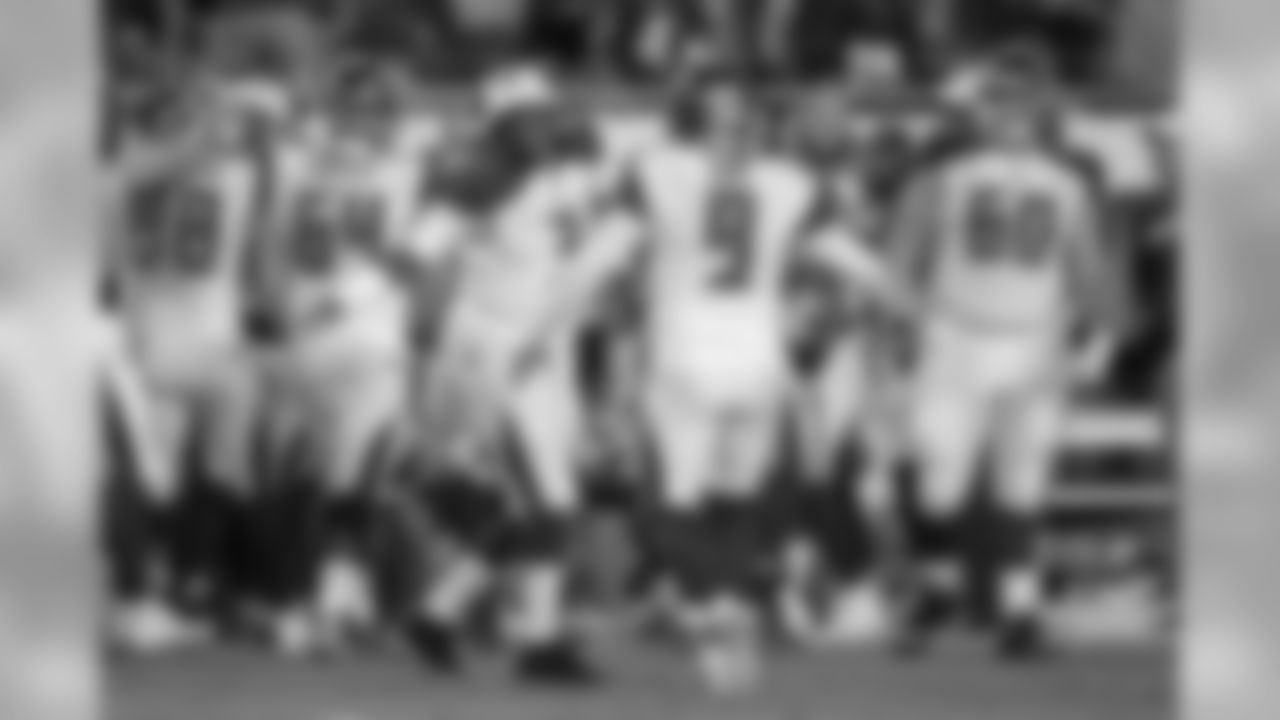 K Matt Gay, No. 9 & QB Jameis Winston, No. 3