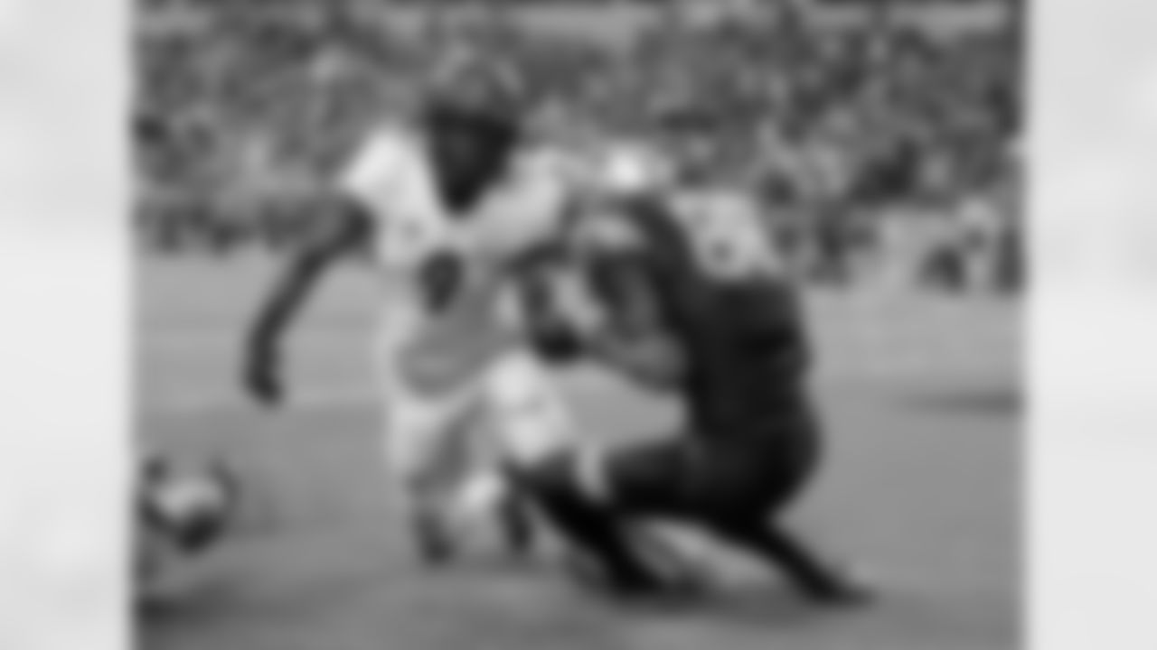Anthony Brown, Purdue