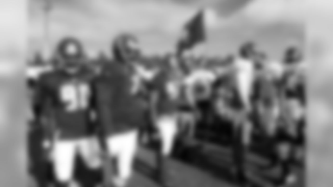 Bucs Training Camp