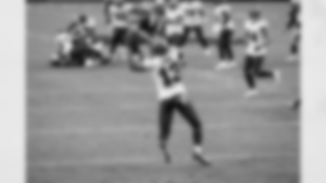 Bucs vs. Panthers