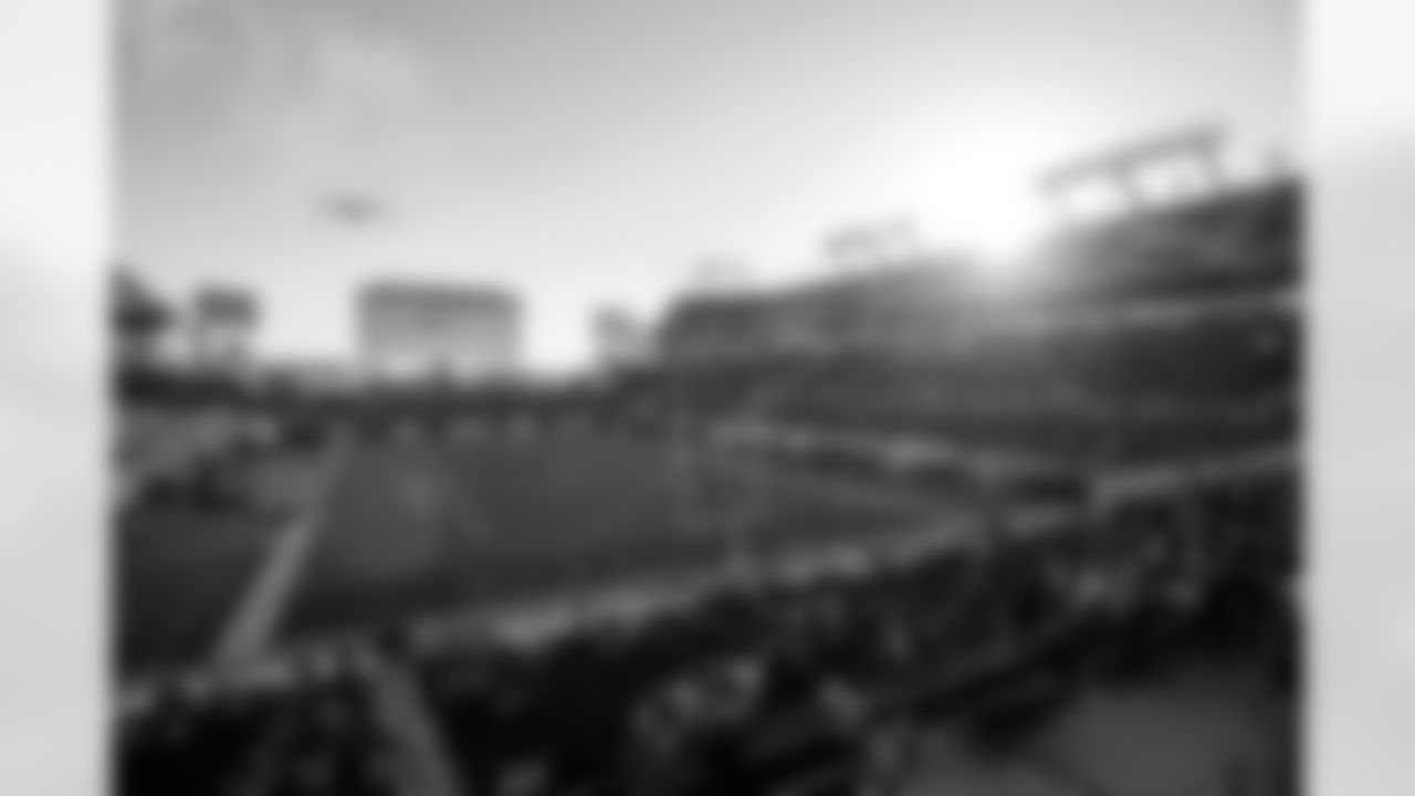 TAMPA, FL - NOVEMBER 29, 2020 - Flyover before the game between the Kansas City Chiefs and Tampa Bay Buccaneers at Raymond James Stadium. The Buccaneers lost the game, 27-24. Photo By Matt May/Tampa Bay Buccaneers