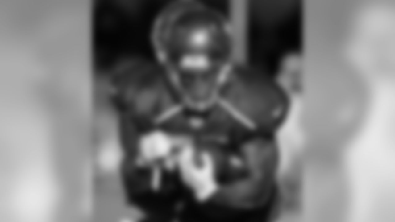 RB Doug Martin