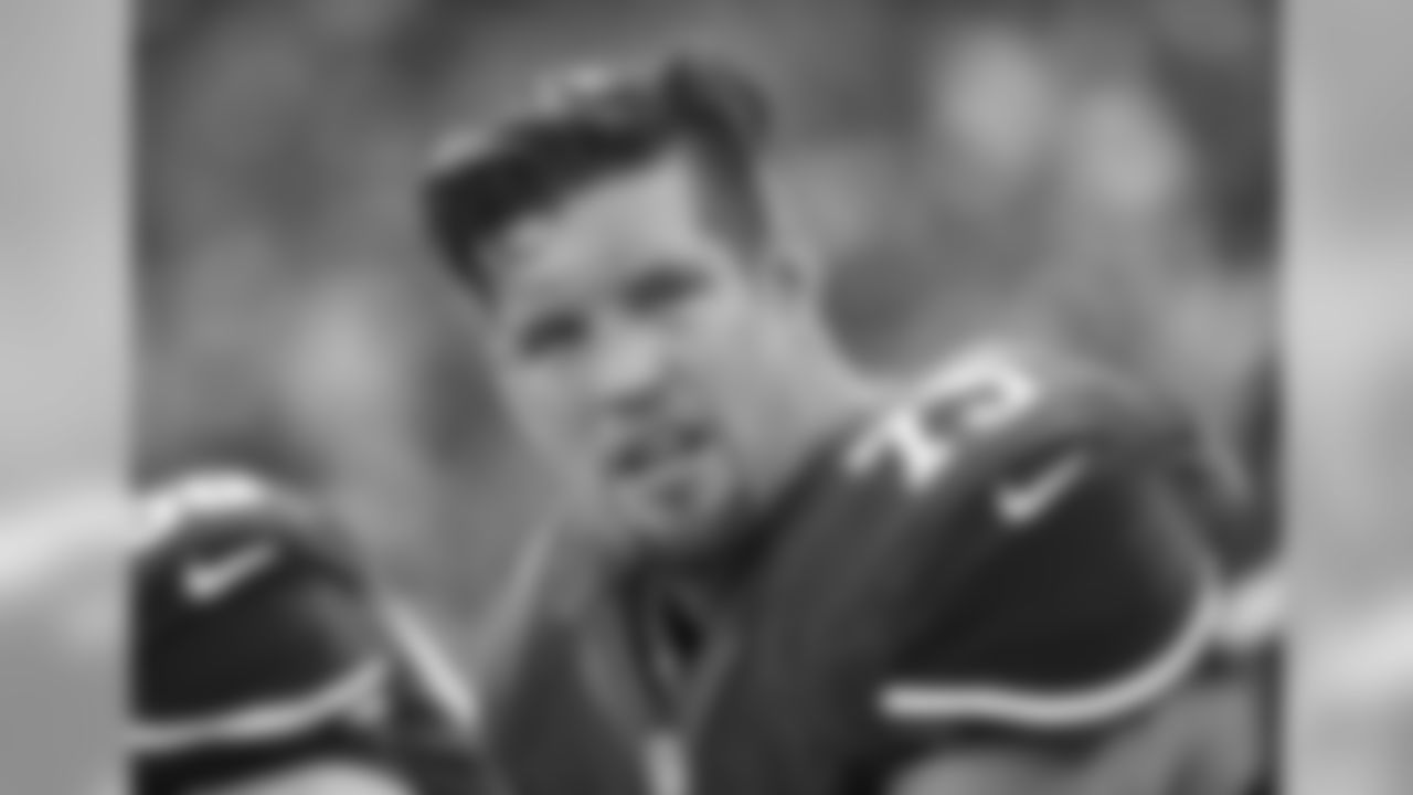 Alex Boone, G - SIGNED, MIN