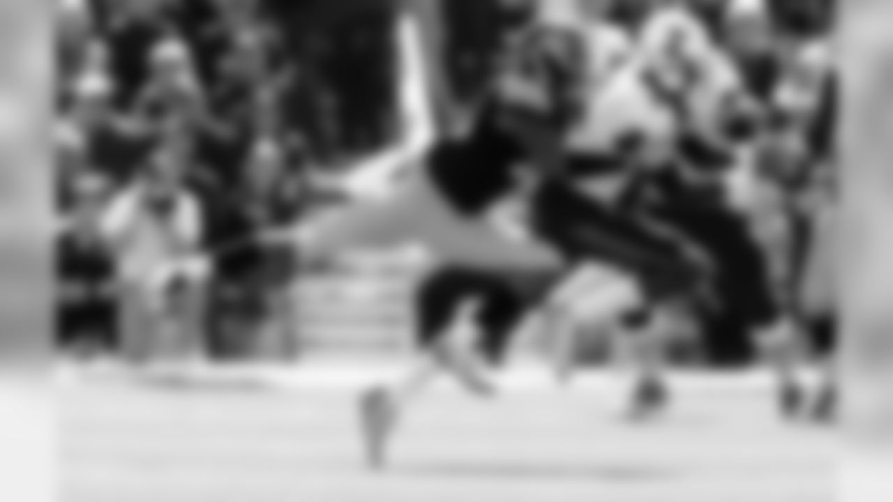 CB Greg Mabin - Iowa