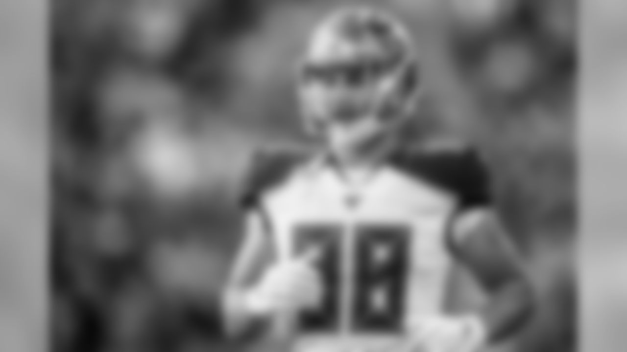 TE Tanner Hudson
