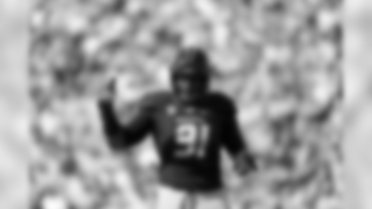 28- CowboysCharles Harris - DE, Missouri