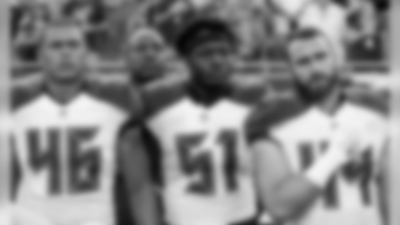 LB Kendell Beckwith