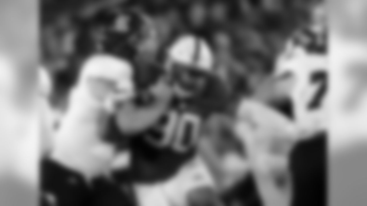 10 Solomon Thomas - DE, Stanford