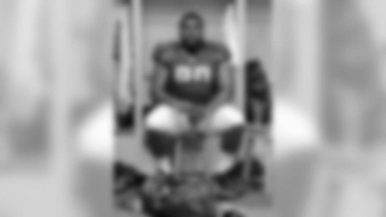 DT Chris Baker