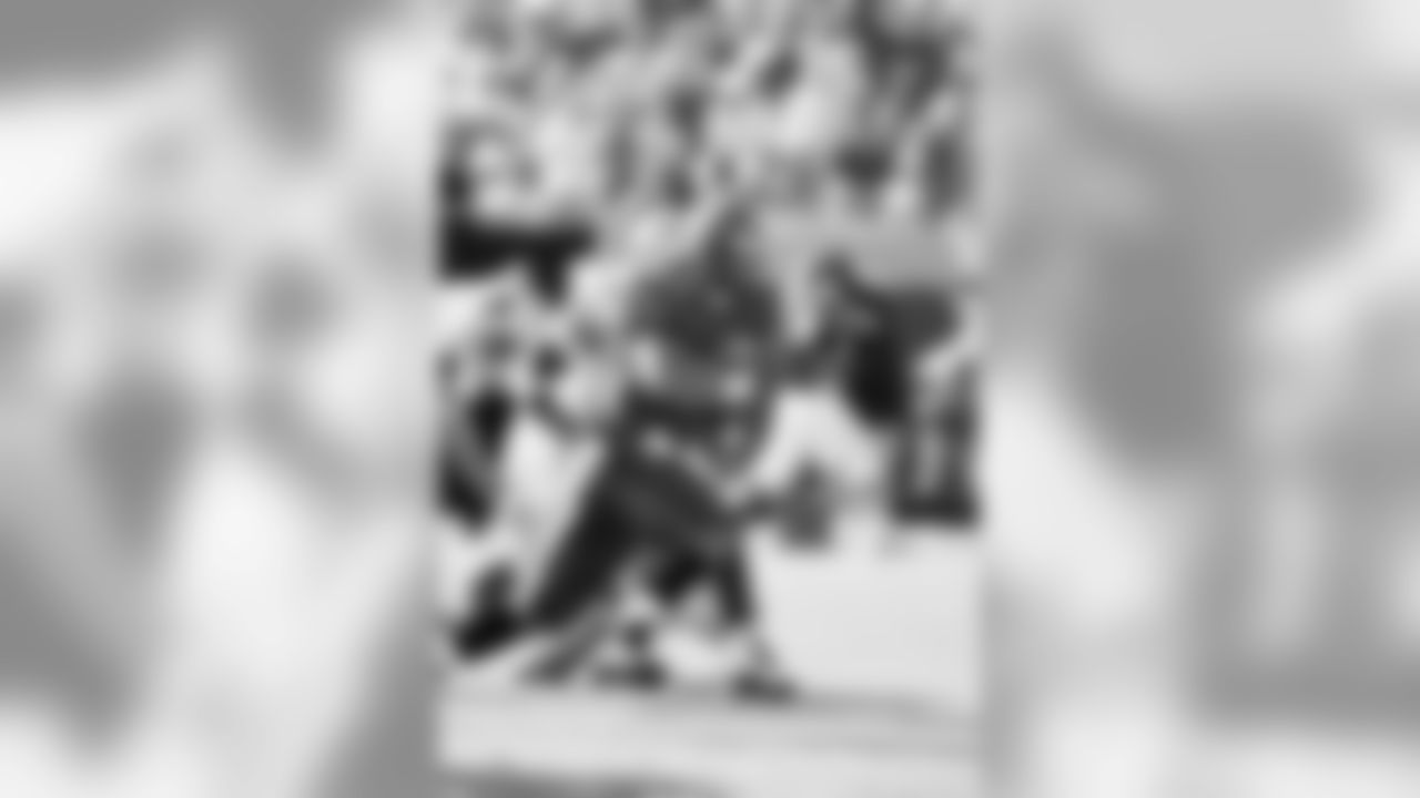 Mike Alstott