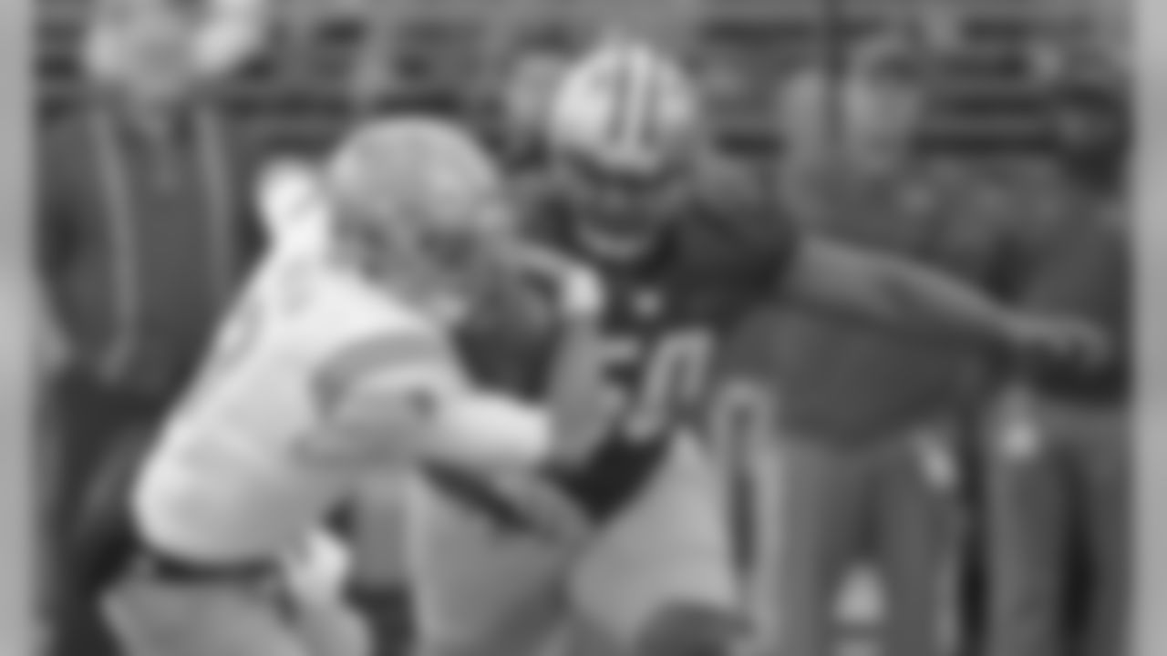 12- Bengals
Vita Vea - DT, Washington