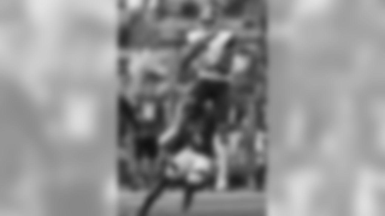 WR-Roger Lewis, Bowling Green