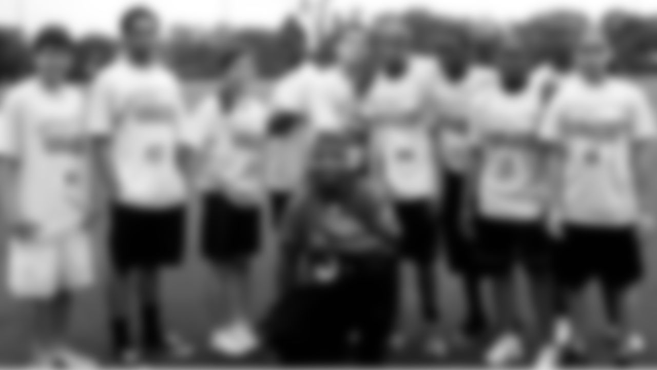 Play 60 Challenge, 2010