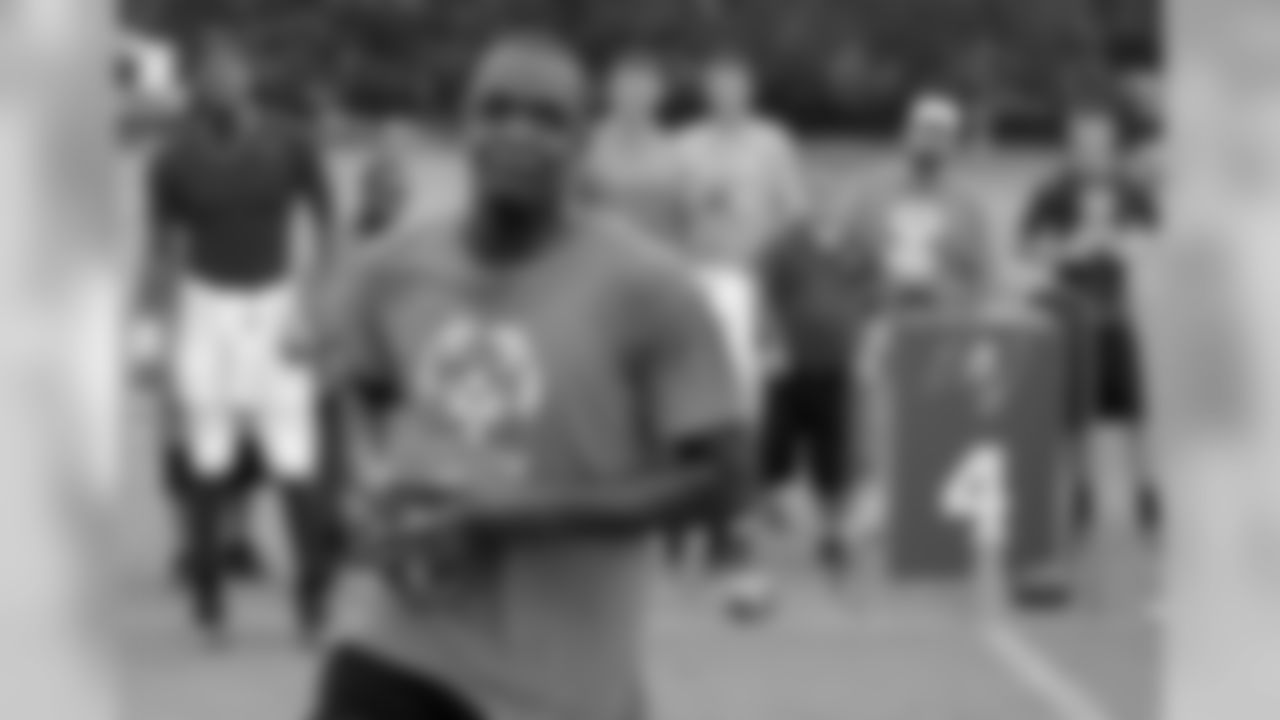 Special Olympic Athlete