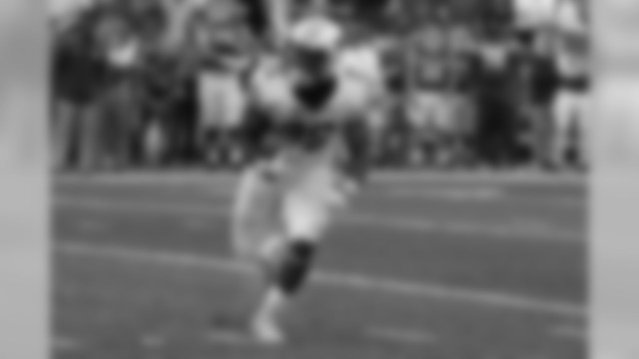Peyton Barber, RB - Auburn