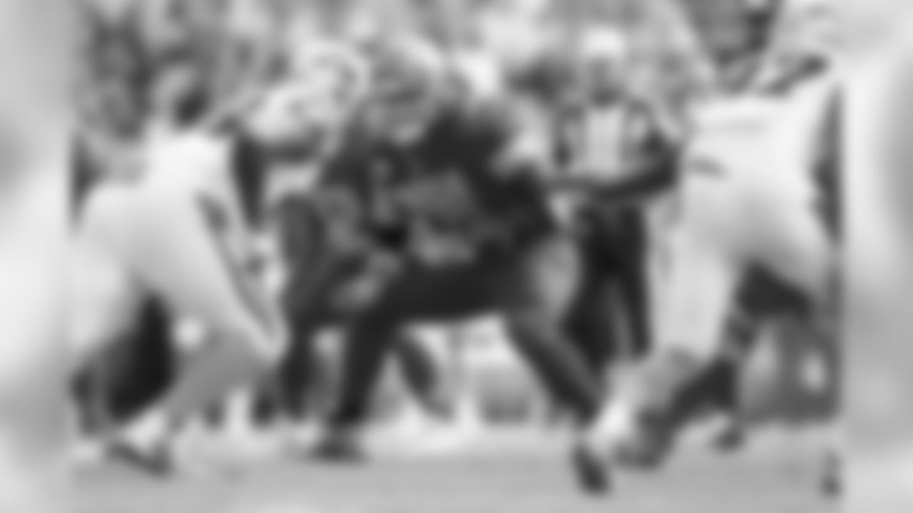 Carolina Panthers (home)