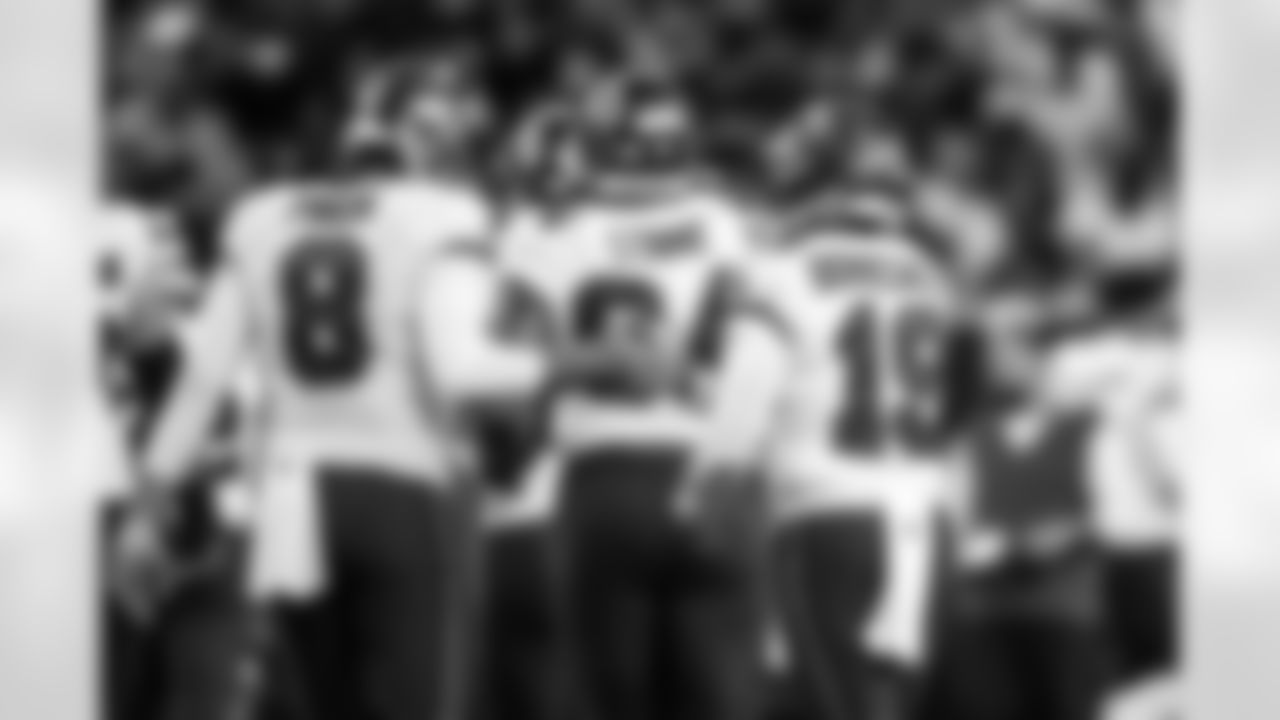 Bucs vs. Texans