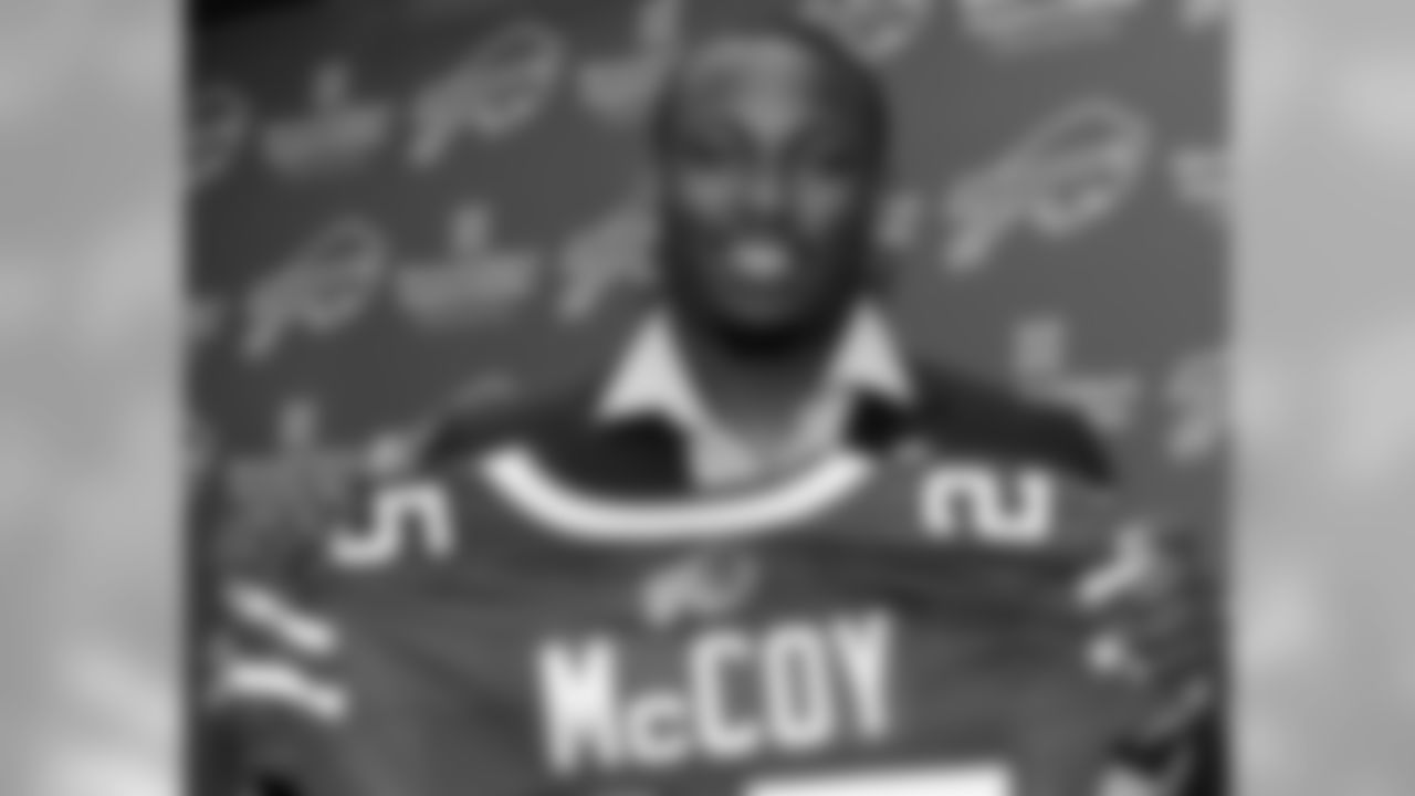 9. LeSean McCoy, RB, Bills
