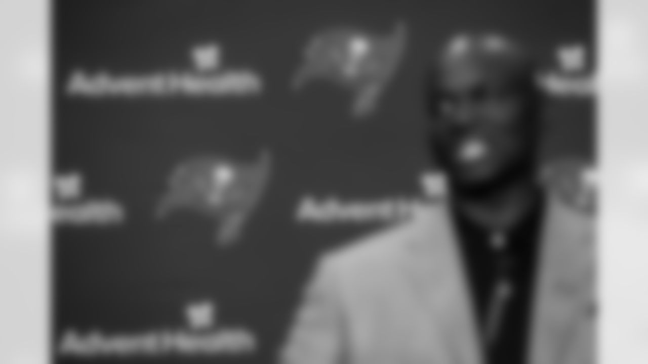 Tampa Bay Buccaneers Head Coach Todd Bowles On Bruce Arians, Tom Brady ...