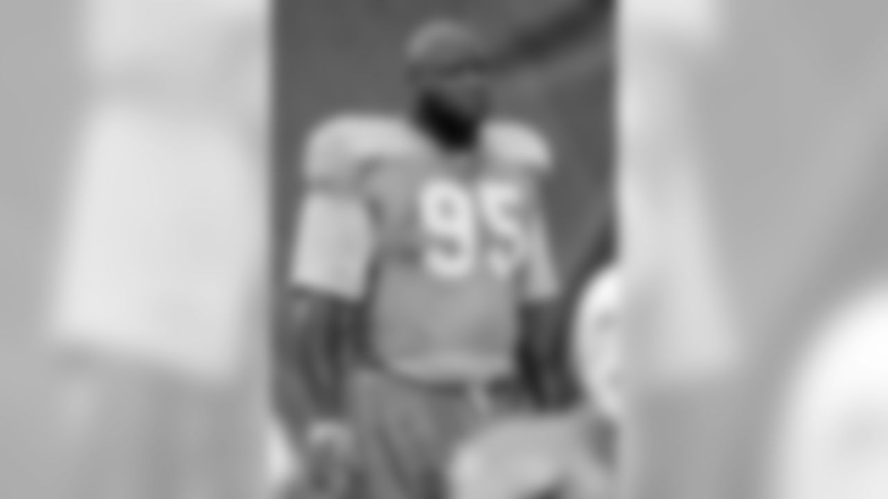 1994 - DT Dan Wilkinson, Bengals