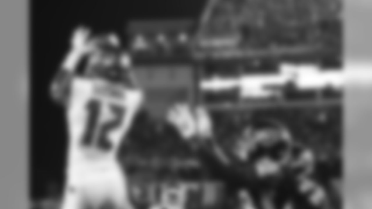 WR Chris Godwin, No. 12