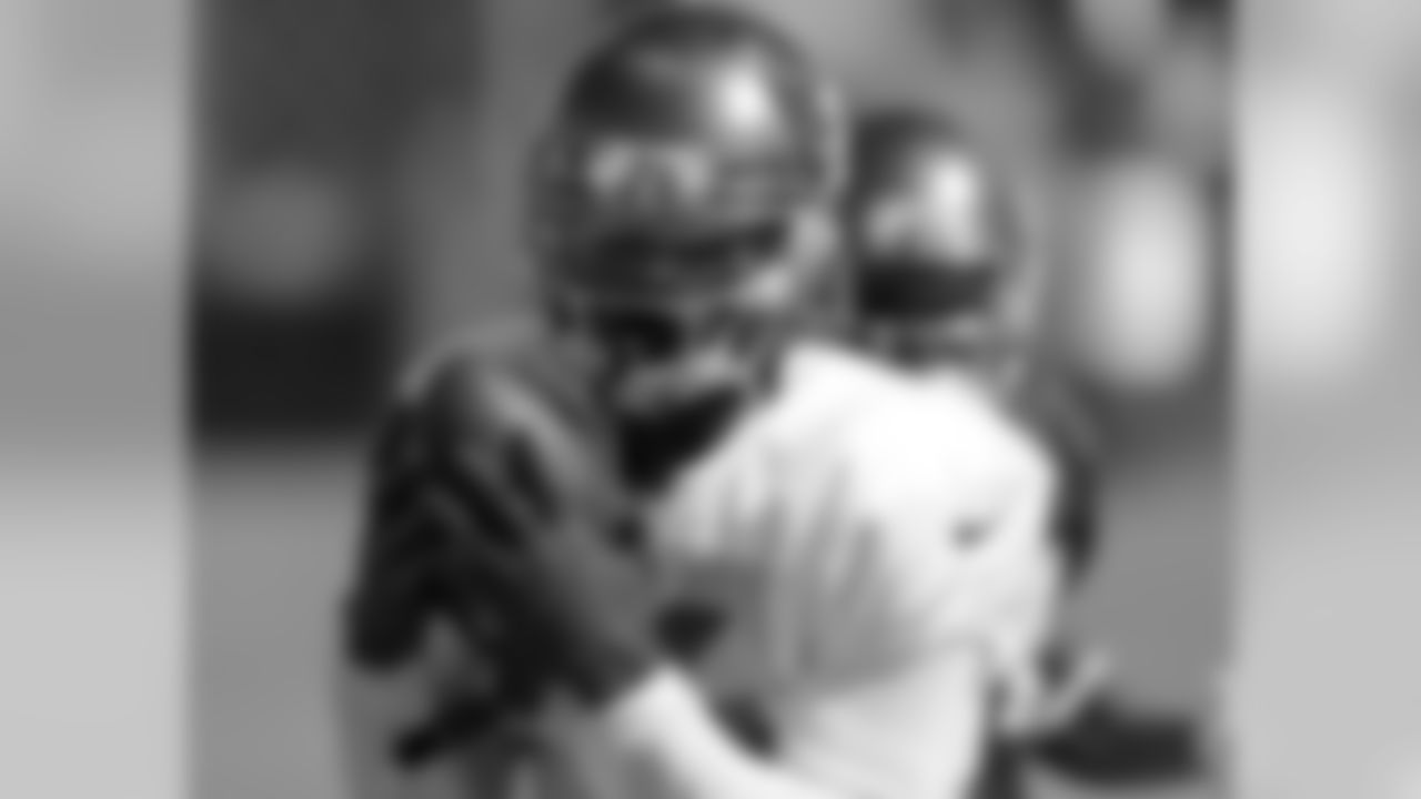 Bucs Training Camp