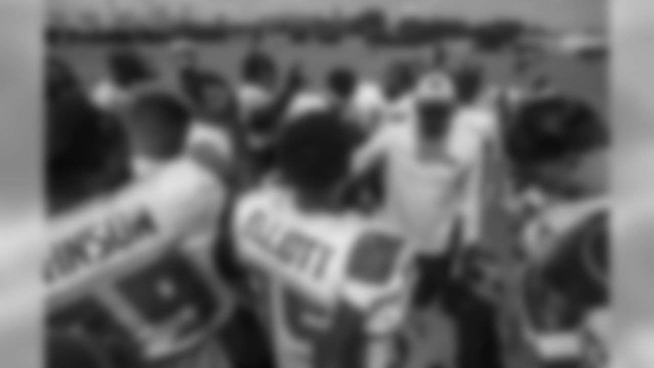 Secondary huddle