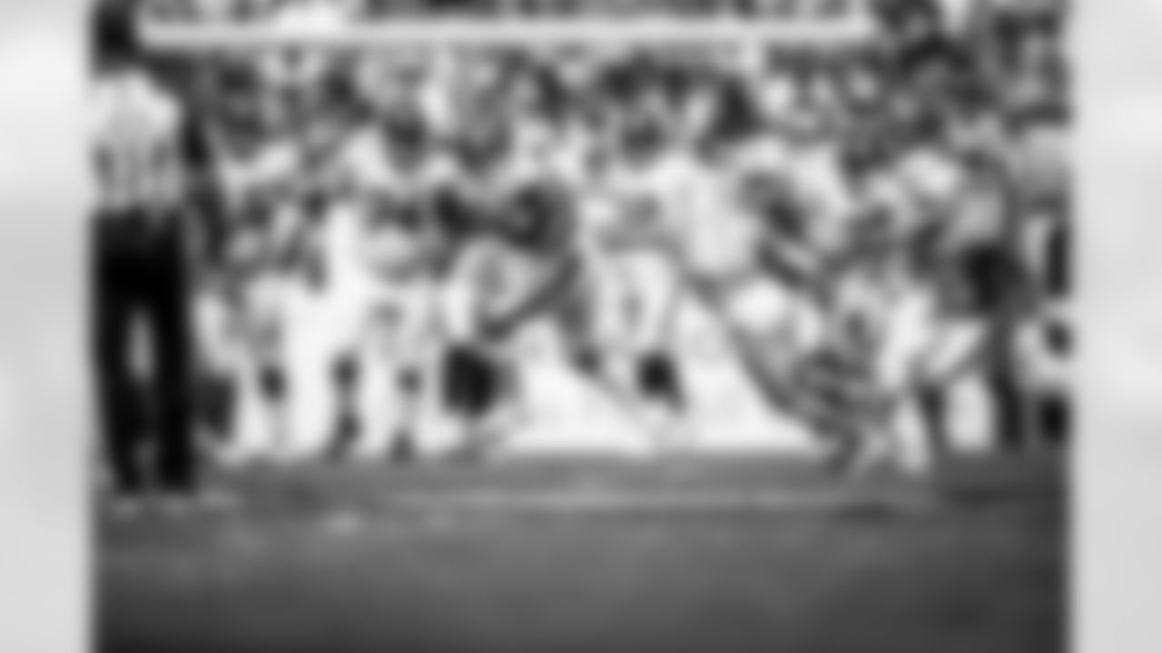 Dolphins vs. Bucs