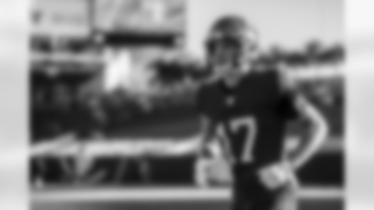 WR Justin Watson