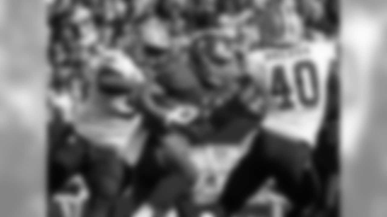 RB Doug Martin