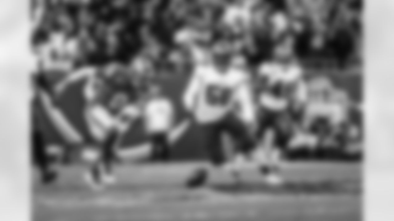 Rams vs. Bucs